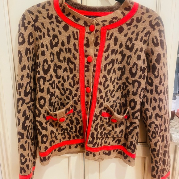 JCrew cardigan sweater - Picture 2 of 4